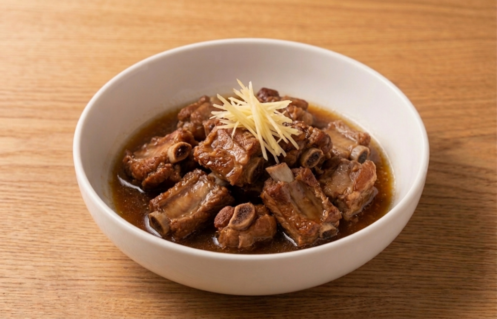 かごしま黒豚豚骨