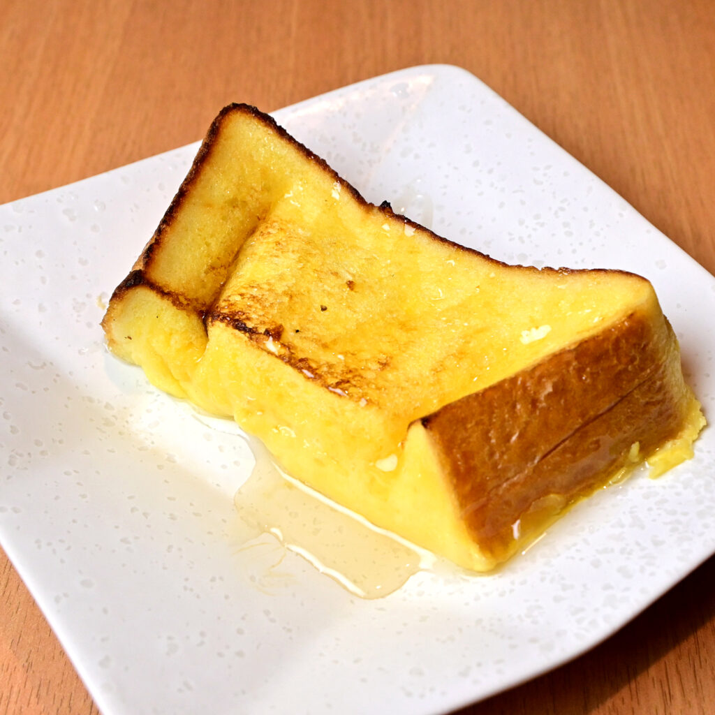 フレンチトースト