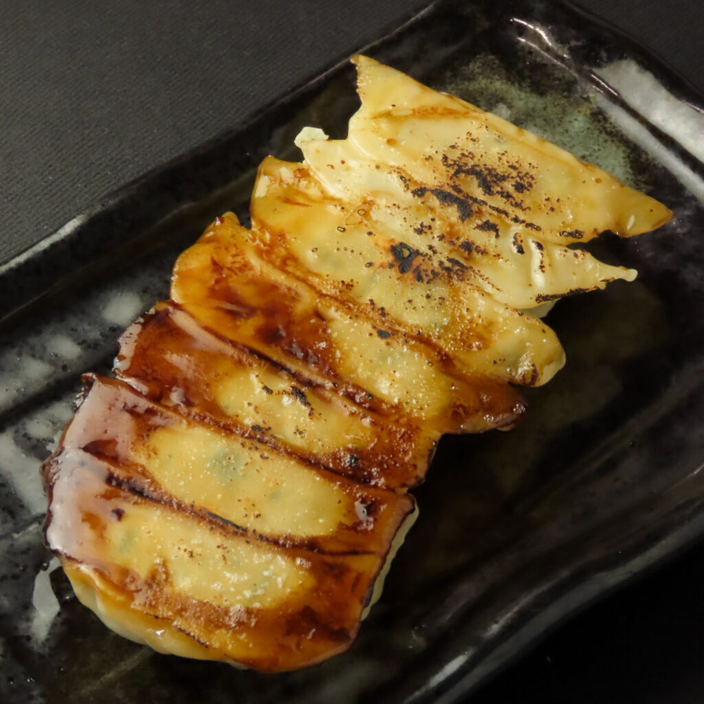 黒豚の餃子